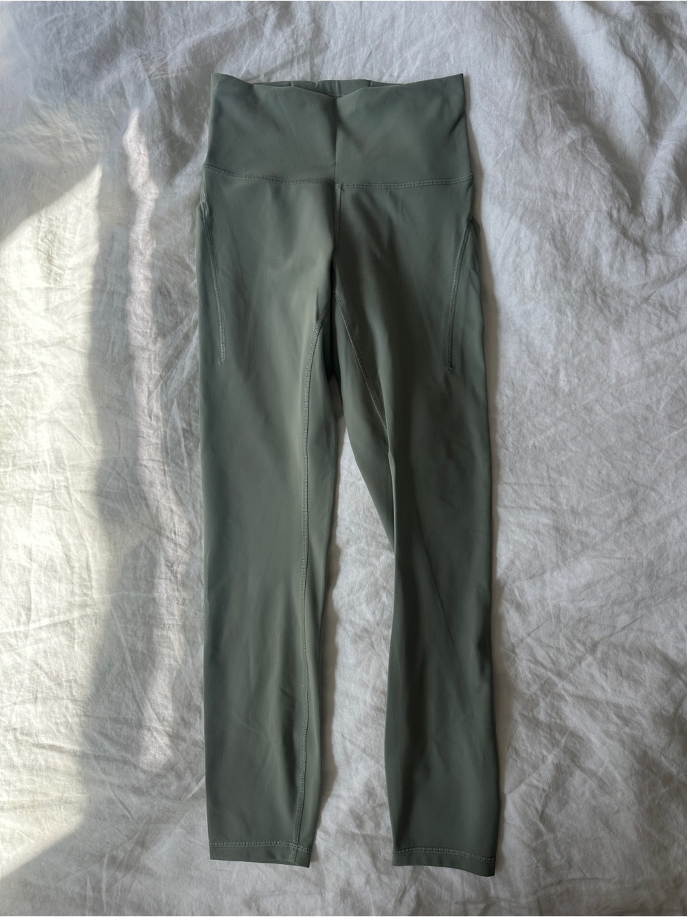 Wunder Train High-Rise Tight with Pockets 25"